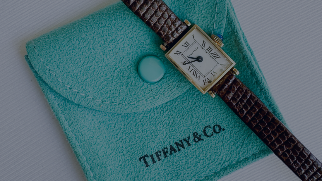 The Tiffany Impact on Watchmaking