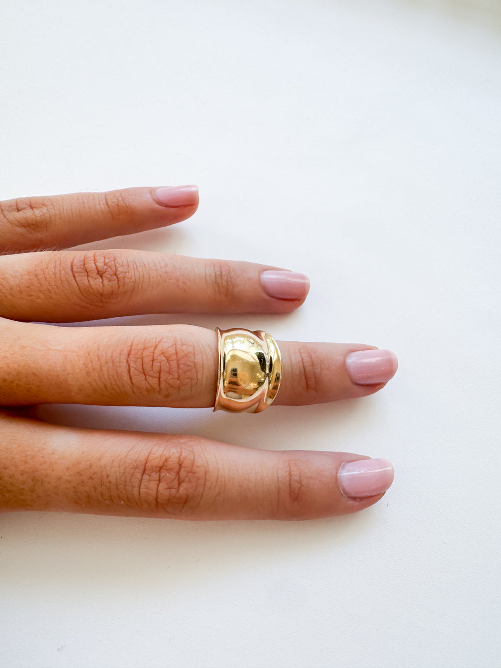 Vintage 14k Gold Ring