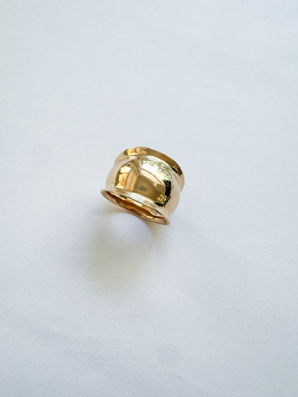 Vintage 14k Gold Ring