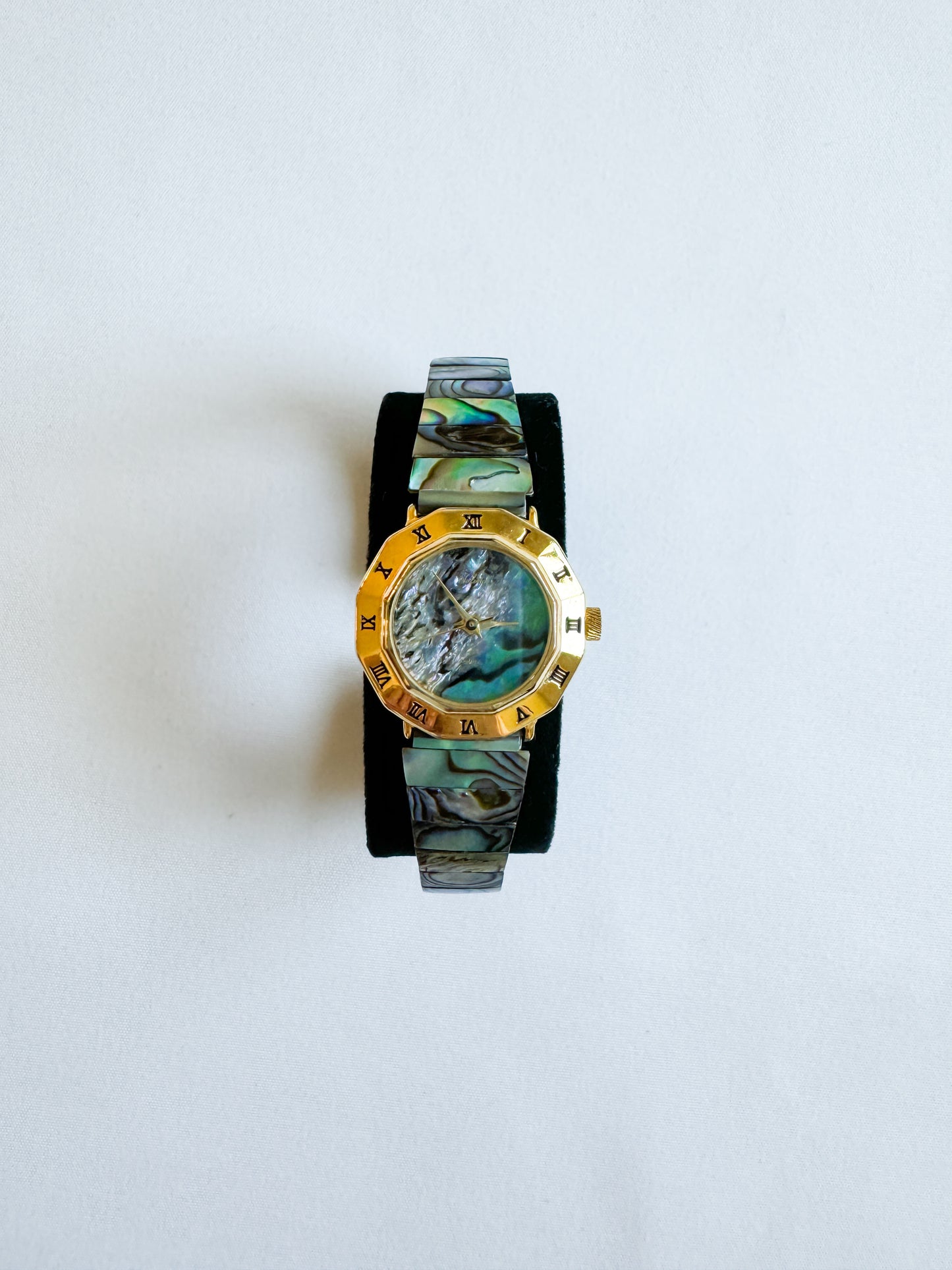 2000’s Abalone Stretch Watch