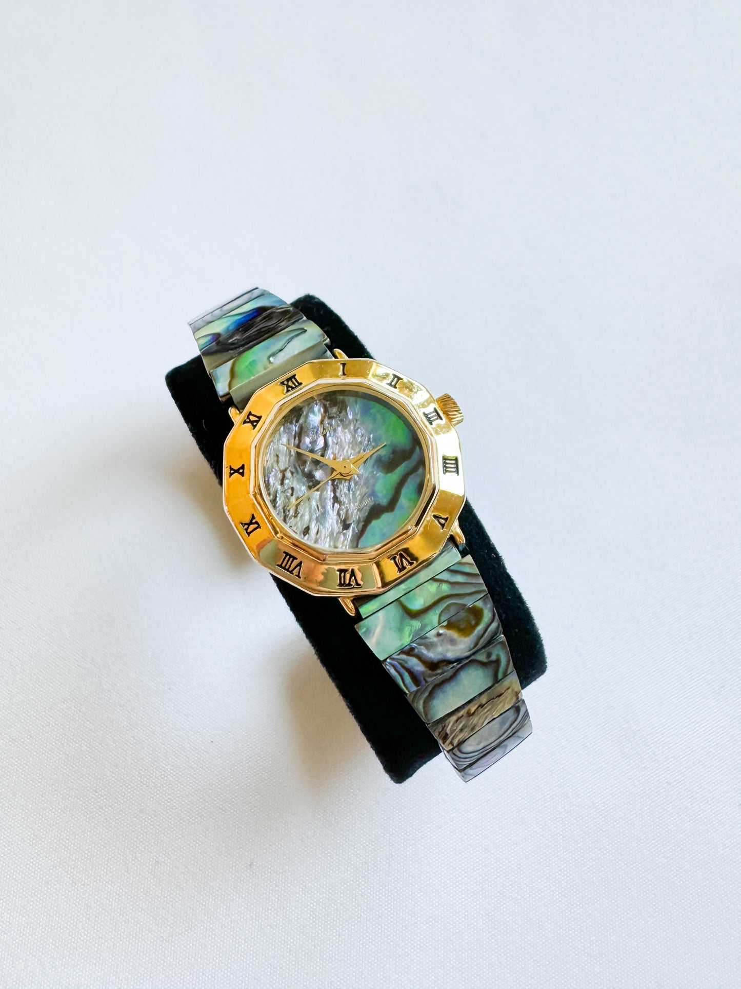 2000’s Abalone Stretch Watch