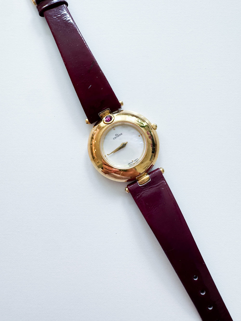 Vintage Cenere Womens Watch