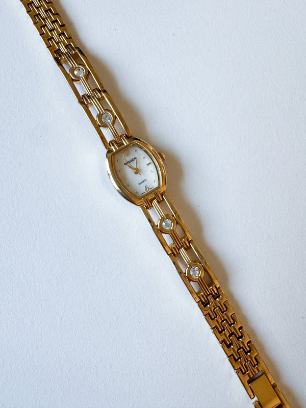 Vintage Gruen Gold Tone Watch