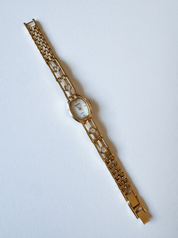 Vintage Gruen Gold Tone Watch