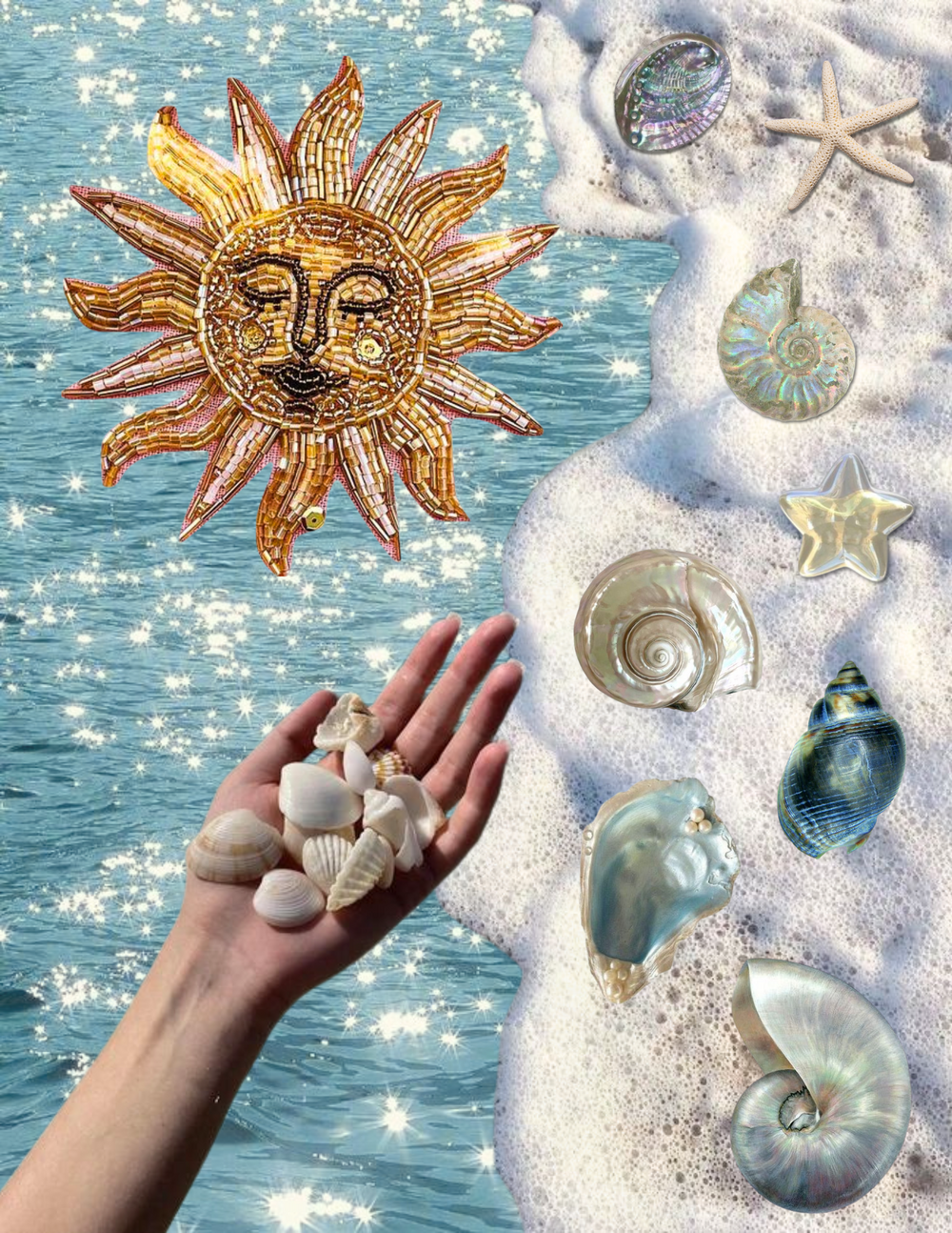 Summer Collage #1