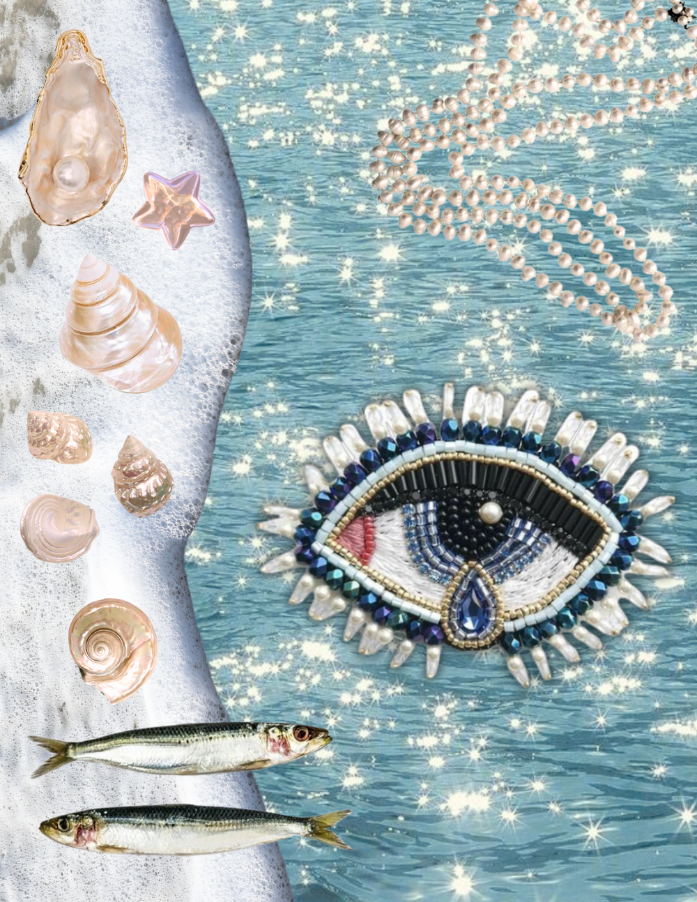 Summer Collage #2